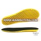 New design PU  insole high heels height increasing gel insoles