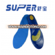 GEL insole Sports Insoles for Shock Absorption ,Heel Protection, Unisex Inserts-Relieve Foot Pain insole