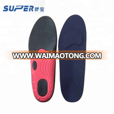 Comfortable Full Length orthopedic insoles