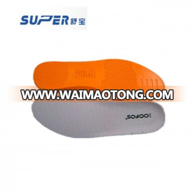 China Factory Price Comfort Foam EVA Compound Insole