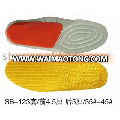 Custom shoe sole sport shoes insole for ortholitc insole