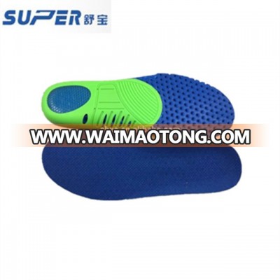 Running shoe insole series,sports insole,arch support insole