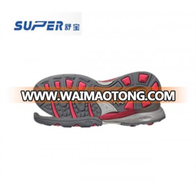 Factory price outsole comfortable material Full size range kids shoes sole