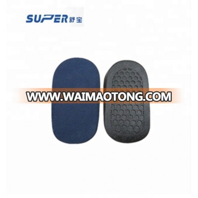 Invisible Gel Height Increase Insoles Pads Heel