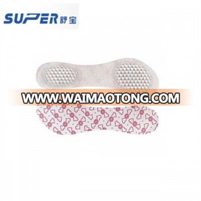 Good Quality Heel Spur Cushions Silicone Shoe Gel Insole