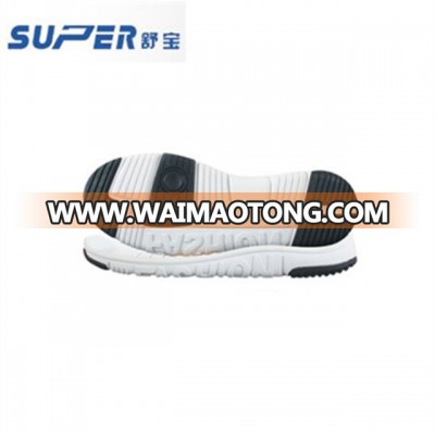 hot sale Double Color Phylon Sports soles for shoe making