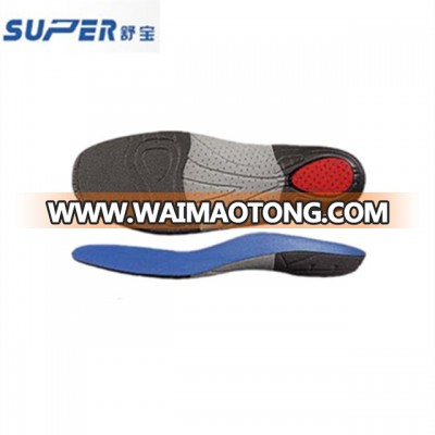 Foot Support Wholesale Price Soft Eva Fabric Insoles