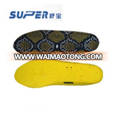 APP Smart battery rechargeable heated insole