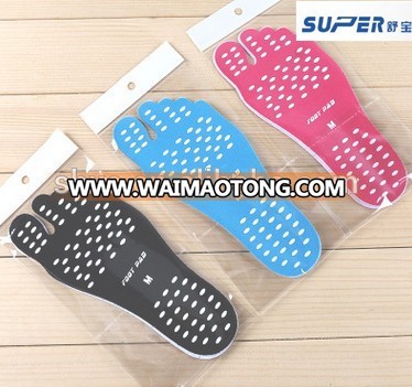 silicone gel foot pad