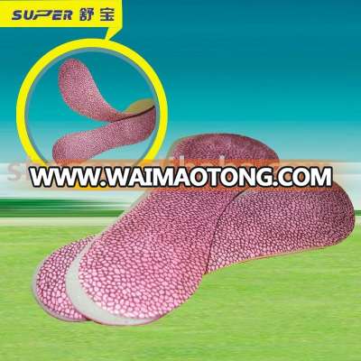 3/4 Slim comfort insole