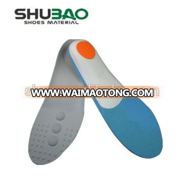 foot arch support ortholite foam eva insole for shoes